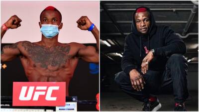 Marc Diakiese is ready to silence doubters at UFC Columbus - givemesport.com - Britain -  Columbus