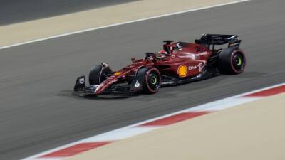 Max Verstappen - Sebastian Vettel - Sergio Perez - Charles Leclerc - Mattia Binotto - Carlos Sainz-Junior - Leclerc shows why he has potential to challenge for F1 title - tsn.ca - Italy - Monaco - Saudi Arabia - Bahrain