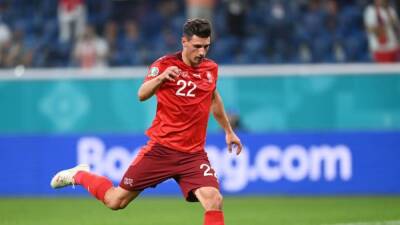 Schar out of Swiss camp with adductor injury