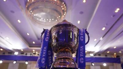 No Information On Terror Threat, Will Ensure Full Security For IPL 2022: Mumbai Police - sports.ndtv.com - India -  Mumbai - county Kings -  Kolkata -  Chennai