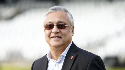 Kamlesh Patel - DCMS committee says Yorkshire EGM ‘first step’ in cricket’s fight against racism - bt.com