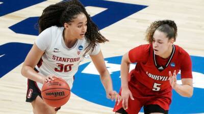 Angel Reese - 2022 women's NCAA tournament best bets for the Sweet 16 - espn.com - Florida - state Indiana - Bahamas - state Michigan - state South Carolina - state Washington - state Connecticut - state Maryland - county Spokane