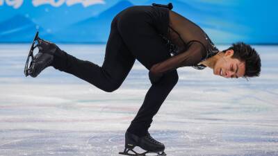 Nightmare for Donovan Carrillo as airline loses skates, withdraws from World Figure Skating Championships