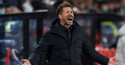 Paul Pogba - Mauricio Pochettino - Diego Simeone - Julen Lopetegui - Luis Enrique - Roy Keane - 'I'm not sure' - Manchester United sent Diego Simeone warning as manager hunt continues - manchestereveningnews.co.uk - Manchester - Spain - Madrid
