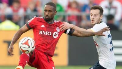 Jermain Defoe, former England and TFC striker, retires after 22-year career - cbc.ca - Britain - Scotland - Lincoln