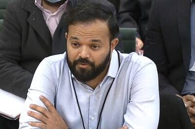Azeem Rafiq - UK government demands progress on racism in cricket - news24.com - Britain - Pakistan