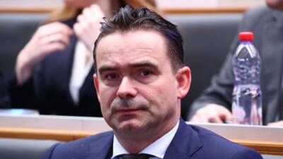 Marc Overmars - Royal Antwerp - Sponsor to end deal with Antwerp over Overmars appointment - channelnewsasia.com - Belgium - Netherlands -  Amsterdam
