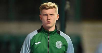 Hibs ace Josh Doig on how to deal with transfer speculation after summer 'distraction'