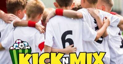 Win your grassroots football kit paid for as Kick N Mix searches for a team to adopt - msn.com