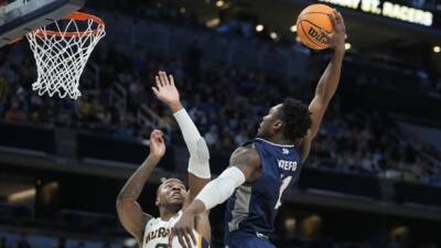 The No. 15 seed that stole opening week of March Madness - tsn.ca -  Kentucky - county Murray - state Arkansas - Jersey