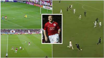 Wayne Rooney - Aston Villa - Alan Shearer - David Beckham - Eric Cantona - Roy Keane - Robin Van-Persie - Wayne Rooney’s 15 most iconic career moments as he joins PL Hall of Fame - givemesport.com - Britain - Manchester