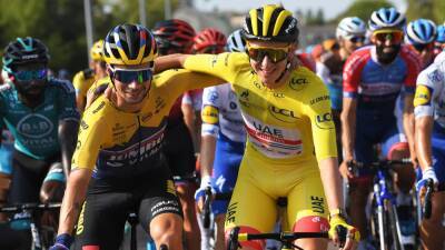 Alberto Contador - Tadej Pogacar - Bradley Wiggins - Tadej Pogacar has ‘fear factor’ ahead of Tour de France, only Primoz Roglic can stop him – Bradley Wiggins - eurosport.com - France - Uae - Slovenia