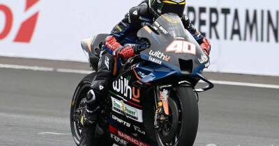 Brad Binder - MotoGP’s under-pressure rookie “doesn’t have anything to prove to anyone” - msn.com - Qatar - South Africa - Indonesia