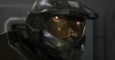 What are the Halo TV series reviews like and how will UK fans get to watch the show?