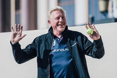 Boris Becker - Becker's tennis trophies 'auctioned off to pay debts', court told - news24.com - Britain - Germany - Australia - London