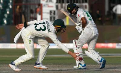 Pakistan openers set up thrilling final day in final Test against Australia