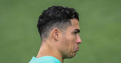 Cristiano Ronaldo's World Cup desire with Portugal leaves Man Utd decision open to change