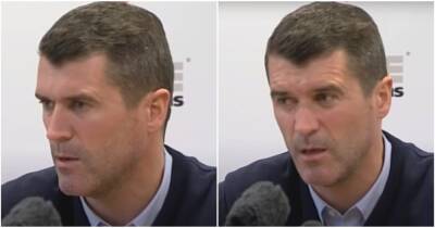 Roy Keane savaged reporter whose phone started ringing at Ipswich in 2009