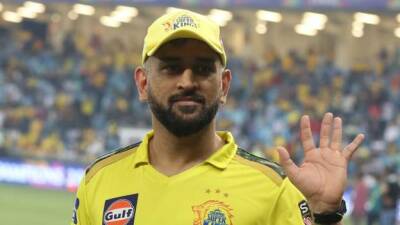 IPL: Ravindra Jadeja named Chennai Super Kings captain after MS Dhoni steps down