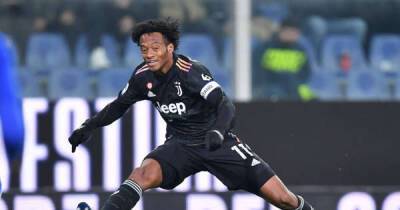 Juan Cuadrado - Fabio Paratici - Emerson Royal - Tottenham have now 'got in touch' over £152k-p/w winner; Paratici 'would be glad' to sign him - msn.com - Italy