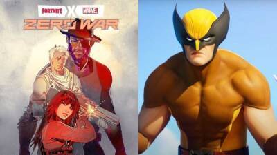 Fortnite Wolverine Skin Leaked Ahead of Release - givemesport.com