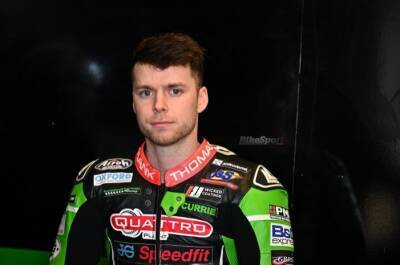 Currie recovering from broken back after MX accident - bikesportnews.com - Spain - Australia