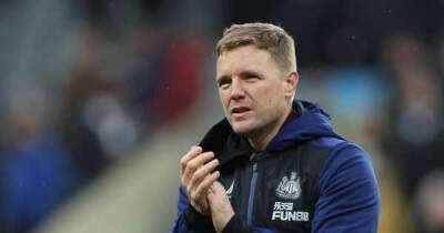 Eddie Howe - Bruno Guimaraes - Luke Edwards - Frank Macavennie - "Multiple sources...": Edwards drops behind-scenes NUFC claim that'll have Howe fuming - opinion - msn.com