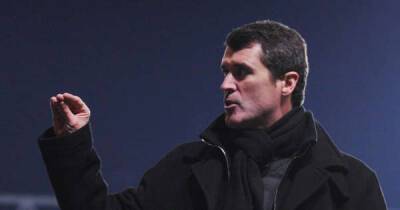 Roy Keane made short work of reporter whose phone started ringing - we're still cringing now