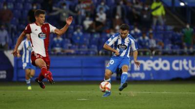 TVG emitirá los partidos de Depor, Celta B y Racing Ferrol