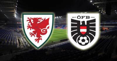 Gareth Bale - Aaron Ramsey - Daniel James - Joe Rodon - Rob Page - Wales v Austria Live: Kick-off time, team news and score updates from World Cup play-off semi-final - walesonline.co.uk - Britain - Austria -  Cardiff
