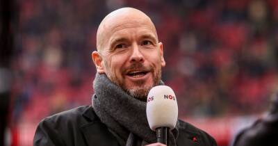 Erik ten Hag has already told Manchester United fans what he expects from the Old Trafford crowd