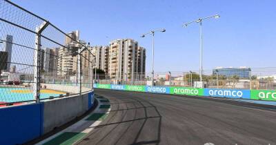 Max Verstappen - George Russell - FIA details Jeddah F1 track changes ahead of Saudi GP - msn.com - Saudi Arabia -  Jeddah
