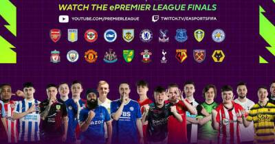 FIFA 22 ePremier League: Where to watch on TV, preview, favourites and prize money