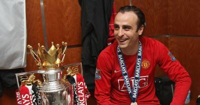 'P***** me off' - Dimitar Berbatov makes shocking Manchester United revelation