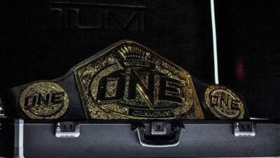 ONE Championship ONE X Press Conference: Quotes and more