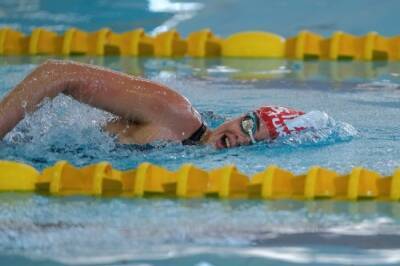 Kendra du Toit breaks SA record in the pool at Lifesaving SA Championships