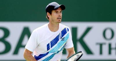What channel is Andy Murray on? How to watch Andy Murray v Federico Delbonis at the Miami Open