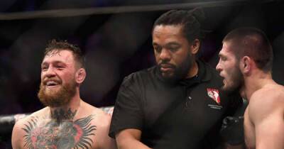 Conor McGregor hits out at Khabib over call for UFC fighters to snub Colby Covington