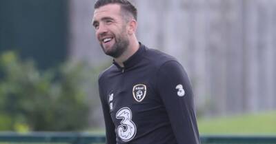 Stephen Kenny - Shane Duffy - Josh Cullen - Ireland defender Shane Duffy enjoying his football again after tough period - breakingnews.ie - Belgium - Scotland - Ireland