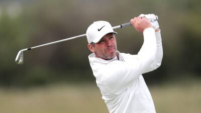 Ailing Paul Casey out of WGC-Dell Match Play after conceding second match