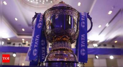 Reports of threat to IPL in Mumbai are baseless, says Maharashtra home minister - timesofindia.indiatimes.com - India -  Mumbai