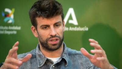 Piqué: "España tiene muchas opciones de ganar la Davis"