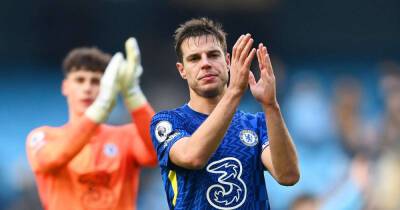 Sergio Aguero - Eric Garcia - Cesar Azpilicueta - Pierre Emerick Aubameyang - Gary Cahill - Chelsea star 'torn' on whether to stay at club after huge offer from Spain - msn.com - Britain - Russia - Spain - London -  Memphis