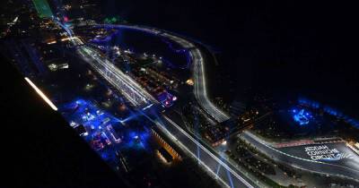 F1 Saudi Grand Prix: What time is the Saudi Arabia Grand Prix, Saudi Arabia GP start times, and how to watch