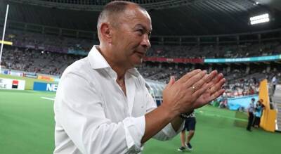 Eddie Jones - Clive Woodward - Bill Sweeney - Jones is 'right guy' for England despite Six Nations flop, say rugby chiefs - news24.com - France - Australia