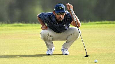 Larrazabal leads the way at Qatar Masters