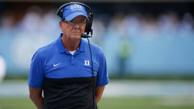 SEC to hire ex-coach David Cutcliffe to assist commissioner in football relations role