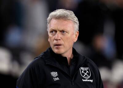 West Ham: David Moyes told to find upgrade on 58-goal Irons star