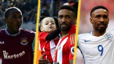 John Terry - Ashley Cole - Lee Bowyer - Jermain Defoe: BBC Sport looks at defining moments of former West Ham, Tottenham & England forward's career - bbc.com - county Major