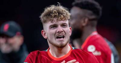 Harvey Elliott - Luis Díaz - 'He didn’t do that a lot' - Stewart Downing on Harvey Elliott change after Blackburn link-up - msn.com - Portugal - Senegal